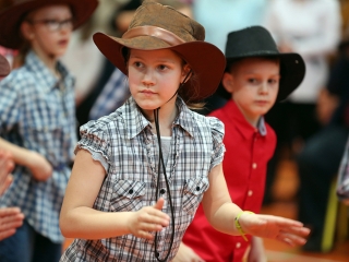 Farsangi bál a Móriczban - fotó: 