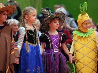 Farsangi bál a Móriczban - fotó: 