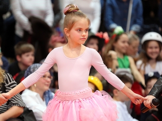 Farsangi bál a Móriczban - fotó: 