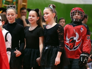 Farsangi bál a Móriczban - fotó: 