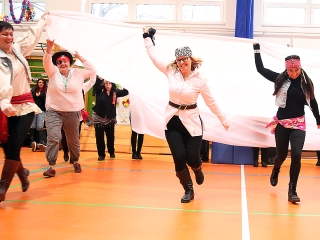 Farsangi bál a Móriczban - fotó: 