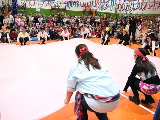 Farsangi bál a Móriczban - fotó: 