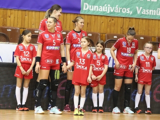 DKKA - Békéscsaba 30-28 - fotó: Sándor Judit