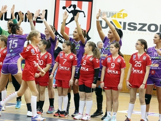 DKKA - Békéscsaba 30-28 - fotó: Sándor Judit