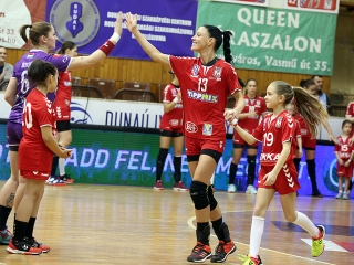 DKKA - Békéscsaba 30-28 - fotó: Sándor Judit