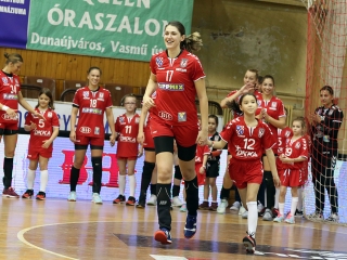 DKKA - Békéscsaba 30-28 - fotó: Sándor Judit