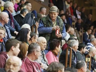 DKKA - Békéscsaba 30-28 - fotó: Sándor Judit