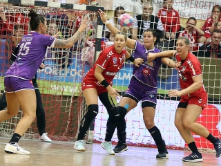 DKKA - Békéscsaba 30-28 - fotó: Sándor Judit