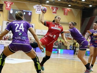 DKKA - Békéscsaba 30-28 - fotó: Sándor Judit