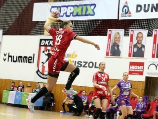 DKKA - Békéscsaba 30-28 - fotó: Sándor Judit