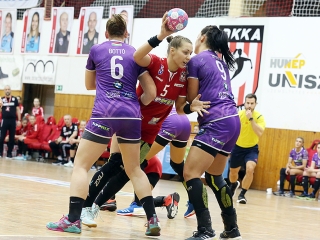 DKKA - Békéscsaba 30-28 - fotó: Sándor Judit