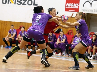 DKKA - Békéscsaba 30-28 - fotó: Sándor Judit