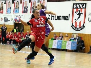 DKKA - Békéscsaba 30-28 - fotó: Sándor Judit