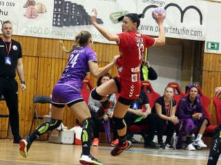 DKKA - Békéscsaba 30-28 - fotó: Sándor Judit