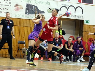 DKKA - Békéscsaba 30-28 - fotó: Sándor Judit