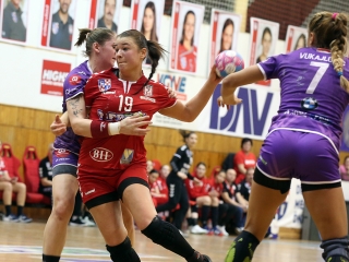 DKKA - Békéscsaba 30-28 - fotó: Sándor Judit