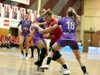 DKKA - Békéscsaba 30-28 - fotó: Sándor Judit