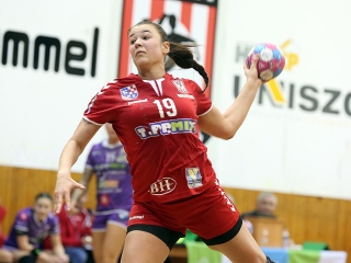 DKKA - Békéscsaba 30-28 - fotó: Sándor Judit