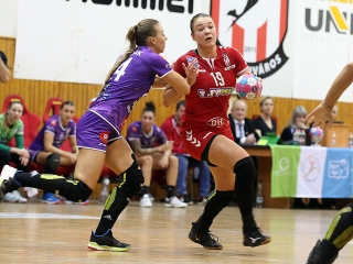 DKKA - Békéscsaba 30-28 - fotó: Sándor Judit