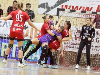 DKKA - Békéscsaba 30-28 - fotó: Sándor Judit