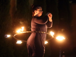 Alapítványi bál a POK-ban - fotó: Sándor Judit