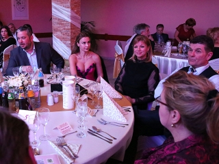 Alapítványi bál a POK-ban - fotó: Sándor Judit