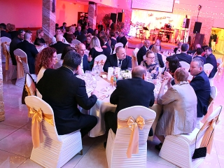 Alapítványi bál a POK-ban - fotó: Sándor Judit