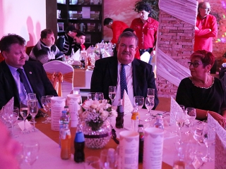 Alapítványi bál a POK-ban - fotó: Sándor Judit