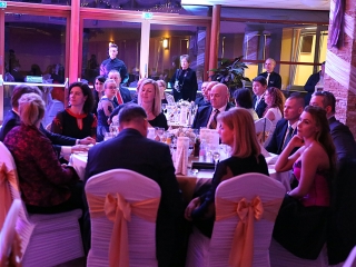 Alapítványi bál a POK-ban - fotó: Sándor Judit