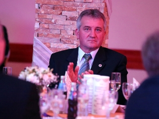 Alapítványi bál a POK-ban - fotó: Sándor Judit