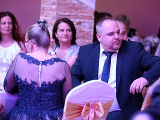 Alapítványi bál a POK-ban - fotó: Sándor Judit