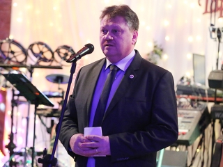 Alapítványi bál a POK-ban - fotó: Sándor Judit