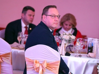 Alapítványi bál a POK-ban - fotó: Sándor Judit