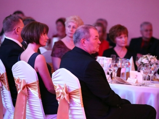 Alapítványi bál a POK-ban - fotó: Sándor Judit