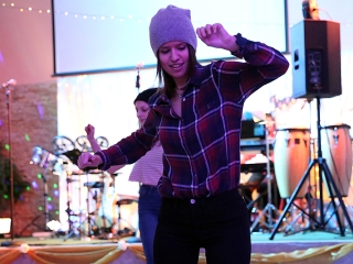 Alapítványi bál a POK-ban - fotó: Sándor Judit