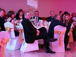 Alapítványi bál a POK-ban - fotó: Sándor Judit