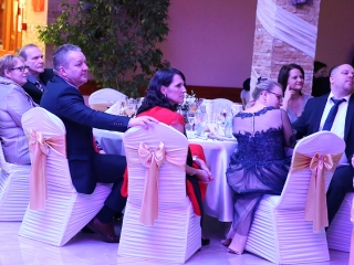 Alapítványi bál a POK-ban - fotó: Sándor Judit