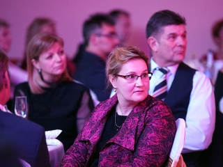 Alapítványi bál a POK-ban - fotó: Sándor Judit