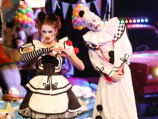 Táncirkusz - Premier a Bartókban - fotó: Sándor Judit