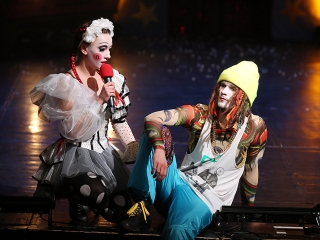 Táncirkusz - Premier a Bartókban - fotó: Sándor Judit