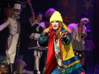 Táncirkusz - Premier a Bartókban - fotó: Sándor Judit