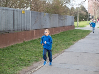 Nyuszifutás! Közeleg a húsvét! - fotó: Ónodi Zoltán