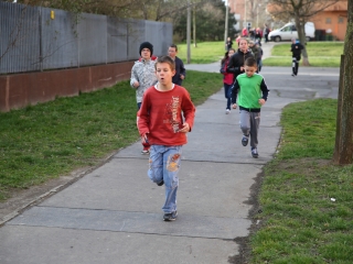 Nyuszifutás! Közeleg a húsvét! - fotó: Ónodi Zoltán