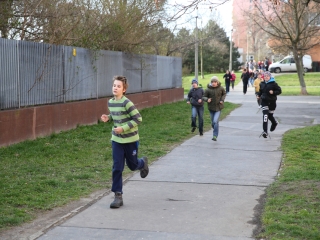 Nyuszifutás! Közeleg a húsvét! - fotó: Ónodi Zoltán