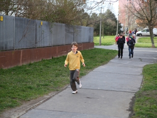 Nyuszifutás! Közeleg a húsvét! - fotó: Ónodi Zoltán