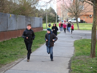 Nyuszifutás! Közeleg a húsvét! - fotó: Ónodi Zoltán