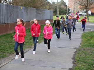 Nyuszifutás! Közeleg a húsvét! - fotó: Ónodi Zoltán