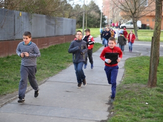 Nyuszifutás! Közeleg a húsvét! - fotó: Ónodi Zoltán