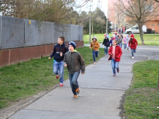 Nyuszifutás! Közeleg a húsvét! - fotó: Ónodi Zoltán