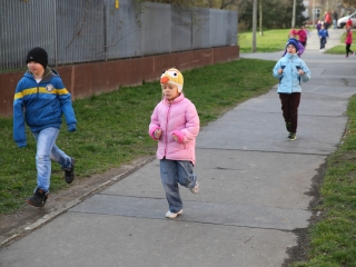 Nyuszifutás! Közeleg a húsvét! - fotó: Ónodi Zoltán